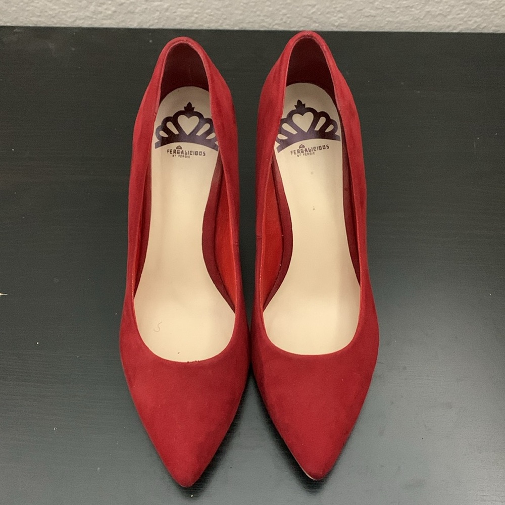 Fergalicious Heels - image 2